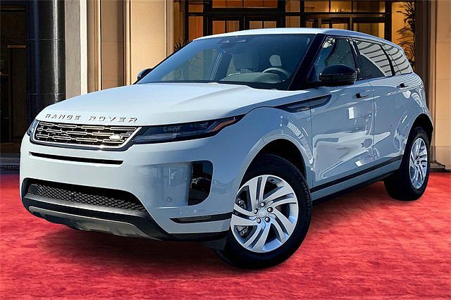 2026 Land Rover Range Rover Evoque