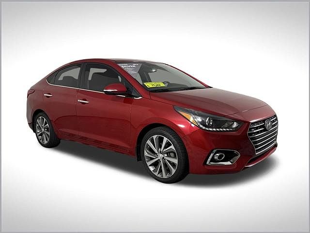 2020 Hyundai Accent