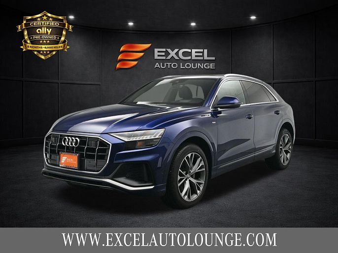 2020 Audi Q8