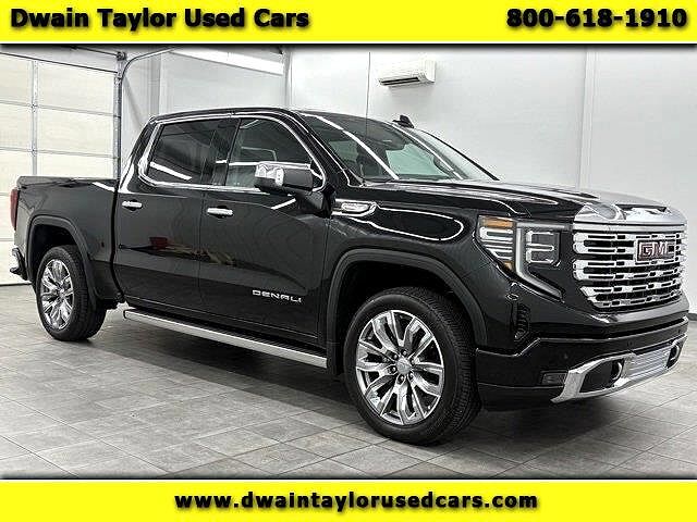 2024 GMC Sierra 1500