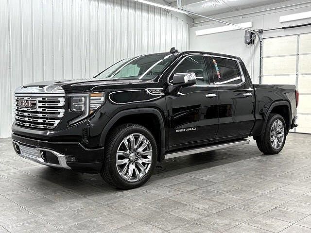 2024 GMC Sierra 1500