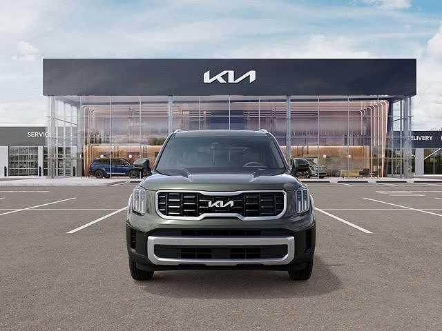 2025 Kia Telluride