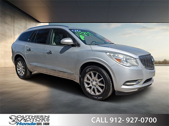 2014 Buick Enclave