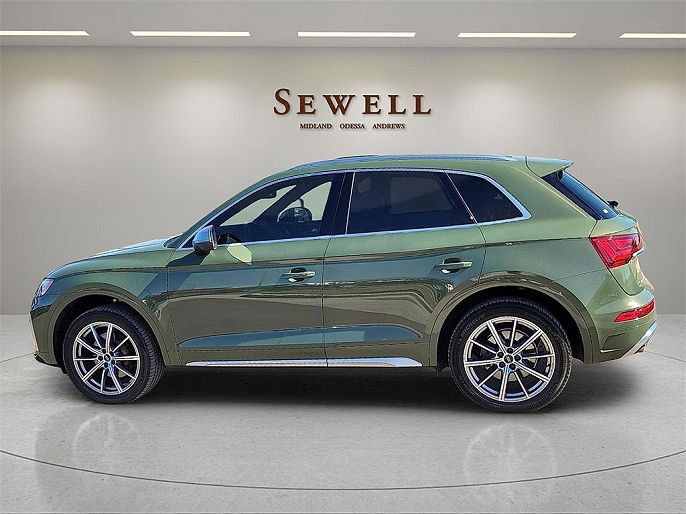 2024 Audi SQ5