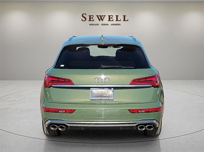 2024 Audi SQ5