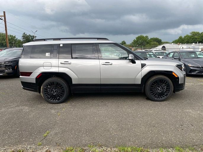 2026 Hyundai Santa Fe