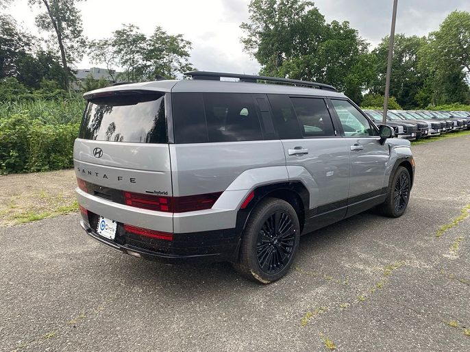 2026 Hyundai Santa Fe
