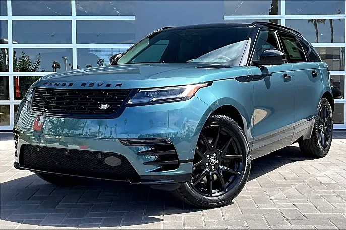 2026 Land Rover Range Rover Velar