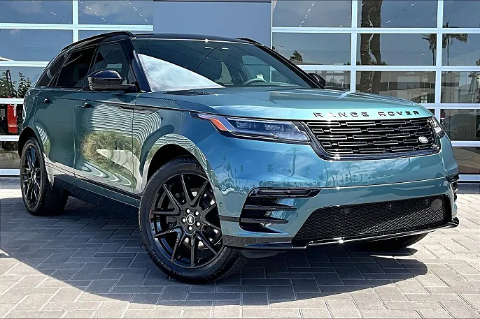 2026 Land Rover Range Rover Velar