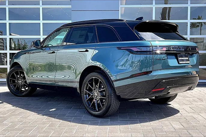 2026 Land Rover Range Rover Velar