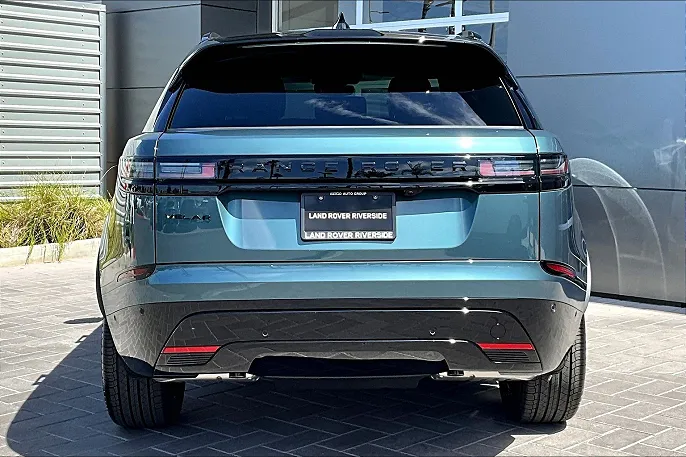 2026 Land Rover Range Rover Velar