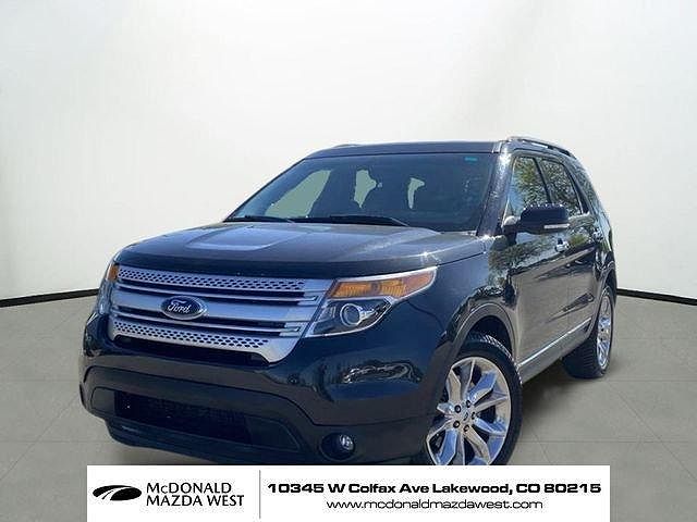 2015 Ford Explorer
