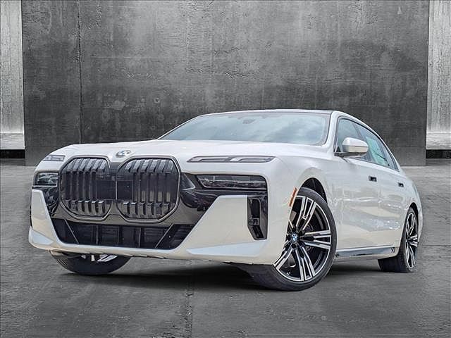 2025 BMW 7 Series