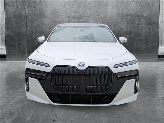 2025 BMW 7 Series