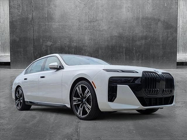 2025 BMW 7 Series