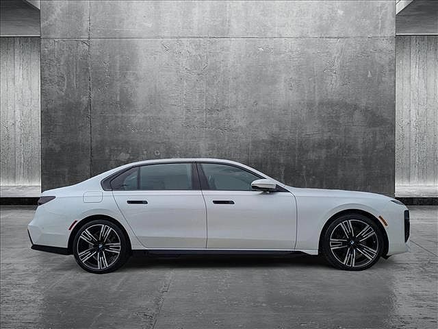 2025 BMW 7 Series