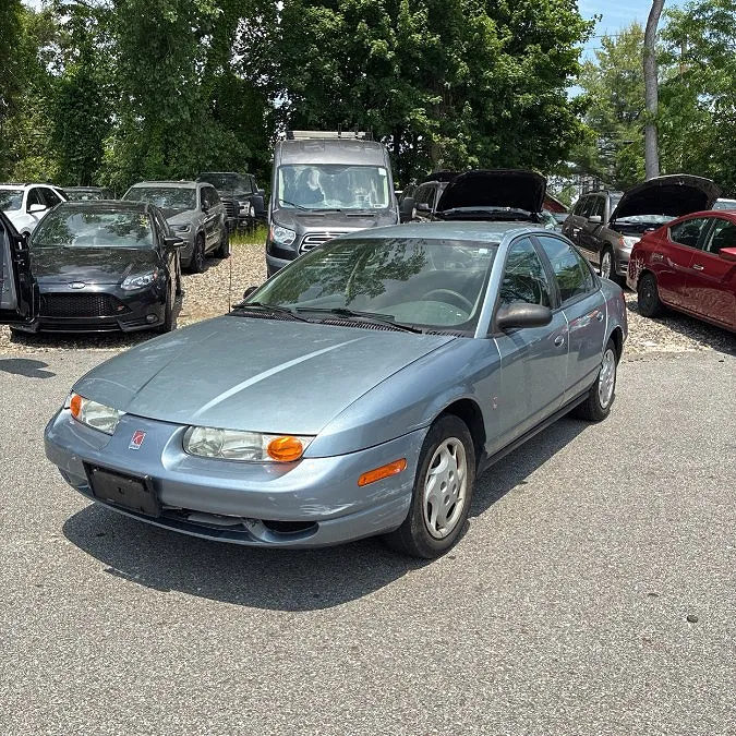 2002 Saturn S-Series