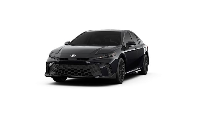 2026 Toyota Camry