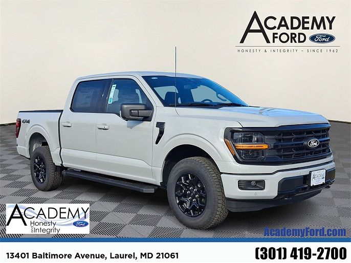 2024 Ford F-150