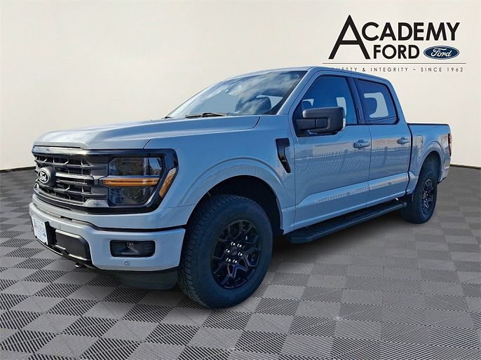 2024 Ford F-150