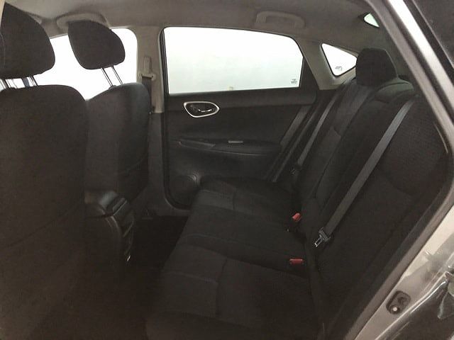 Cpo 2018 Nissan Sentra Sr For In Edinburg Tx 3n1ab7ap1jy320750 - Nissan Sentra 2018 Seat Covers