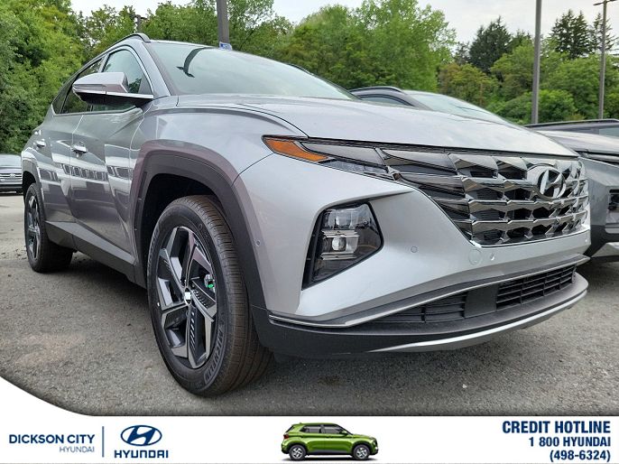 2024 Hyundai Tucson