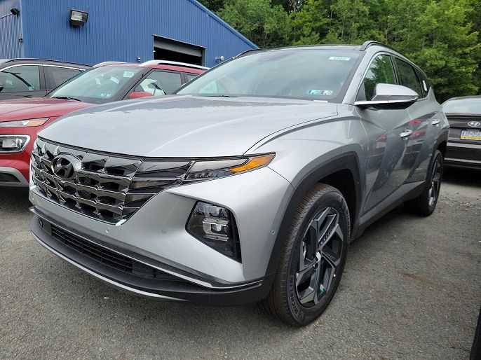 2024 Hyundai Tucson