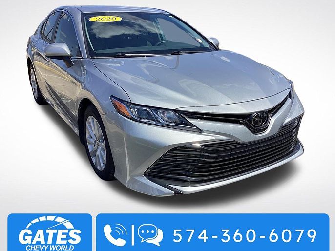 2020 Toyota Camry