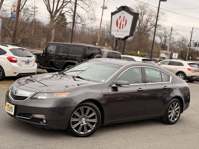 2014 Acura TL
