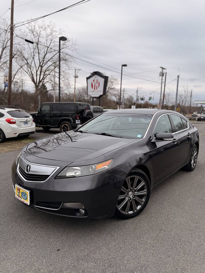 2014 Acura TL