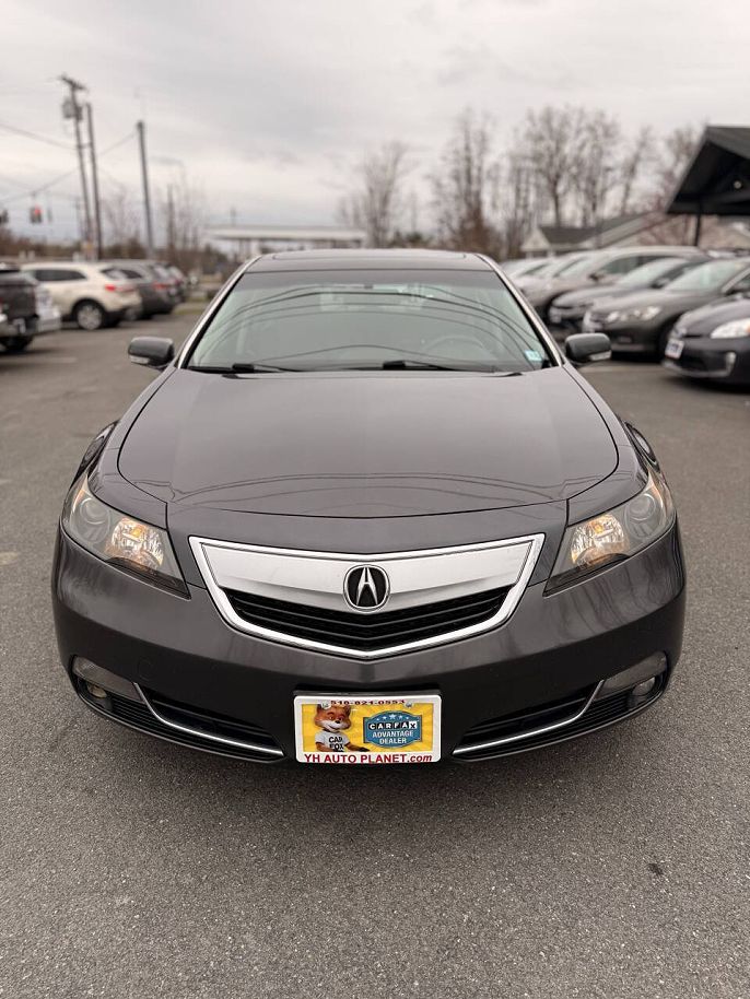 2014 Acura TL