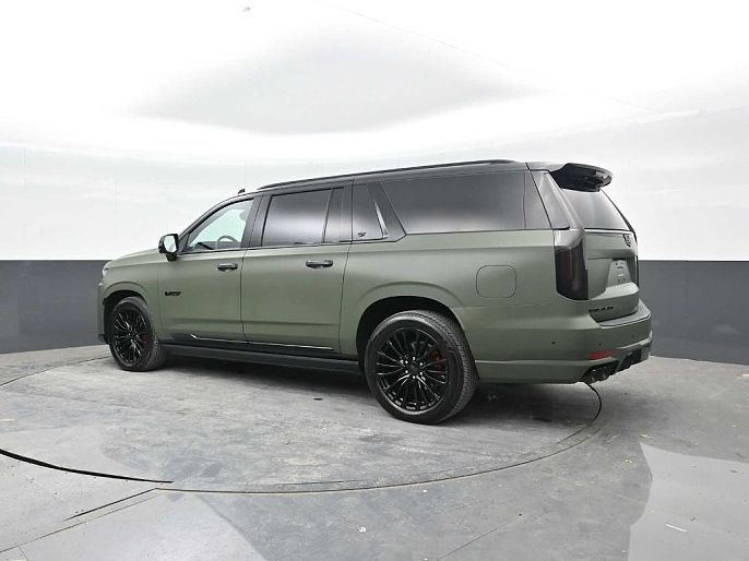 2024 Cadillac Escalade