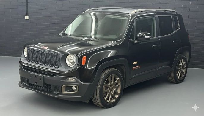 2016 Jeep Renegade