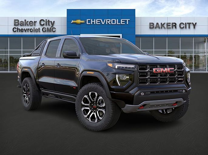 2025 GMC Canyon