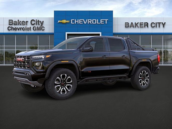 2025 GMC Canyon