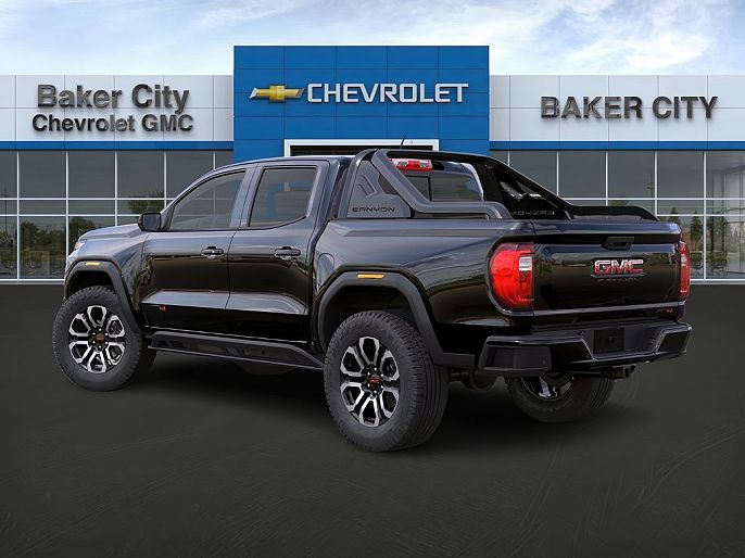 2025 GMC Canyon