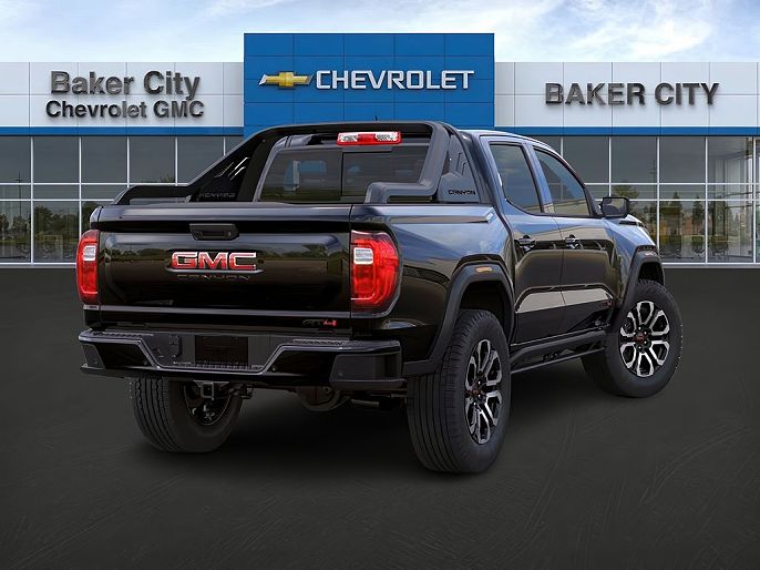 2025 GMC Canyon