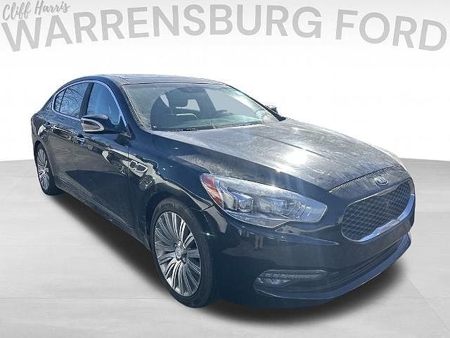 2015 Kia K900