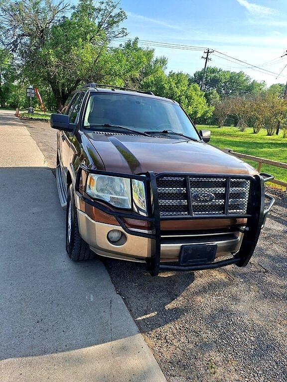 2012 Ford Expedition EL