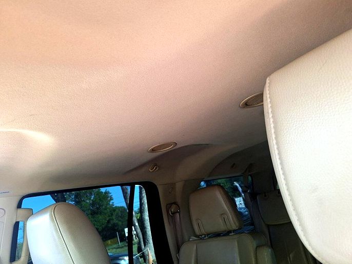 2012 Ford Expedition EL