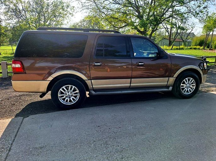 2012 Ford Expedition EL