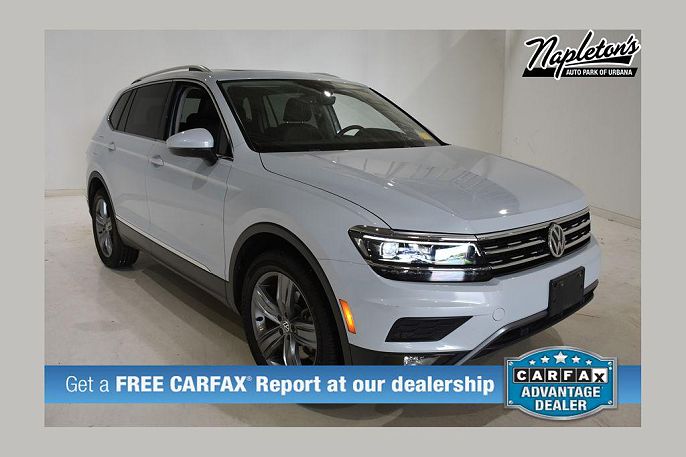 2019 Volkswagen Tiguan