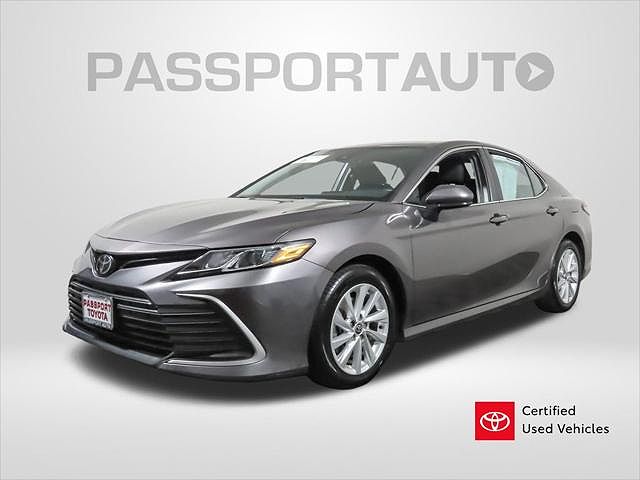 2023 Toyota Camry
