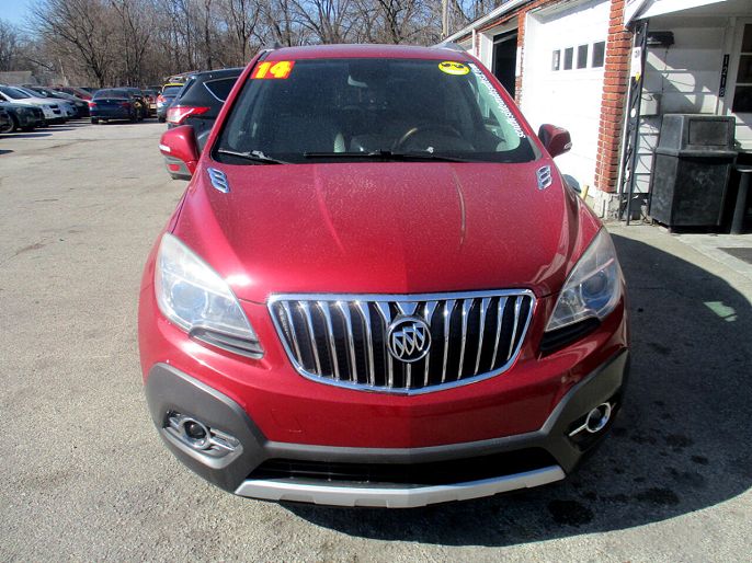 2014 Buick Encore