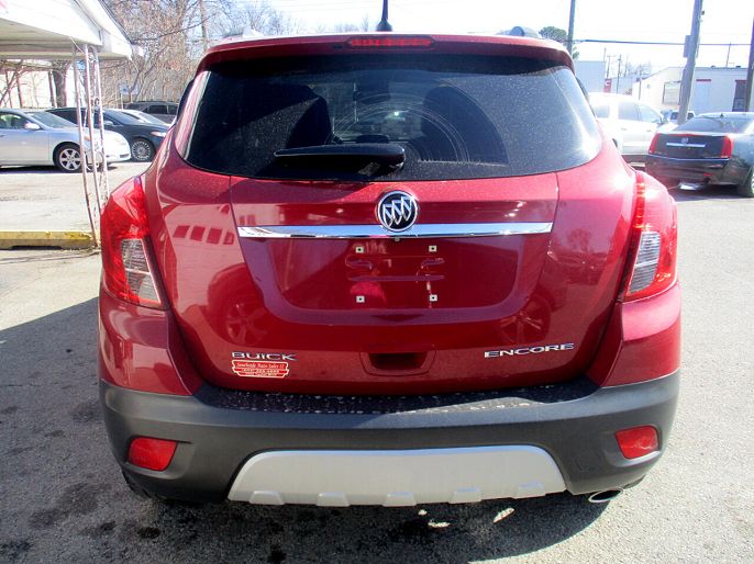 2014 Buick Encore