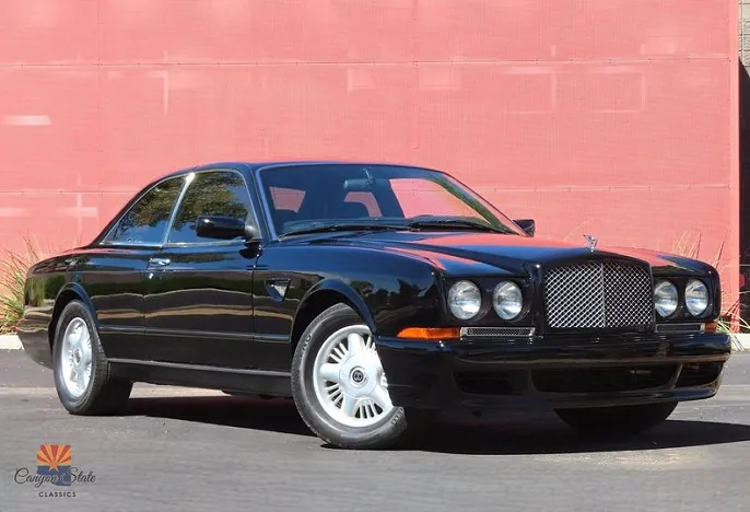 1998 Bentley Continental