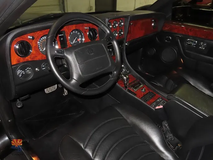 1998 Bentley Continental