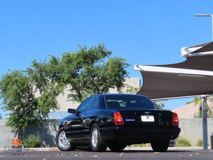 1998 Bentley Continental