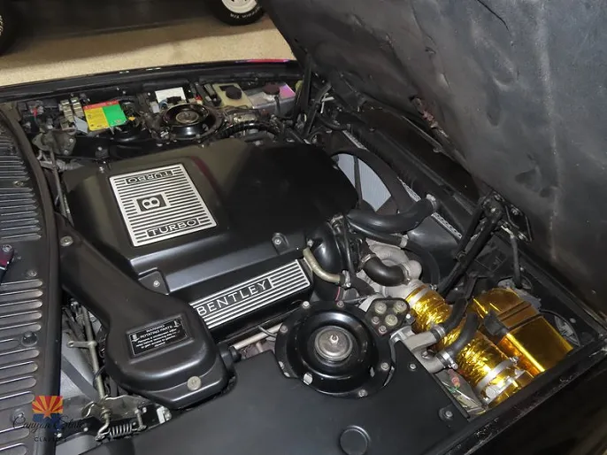 1998 Bentley Continental