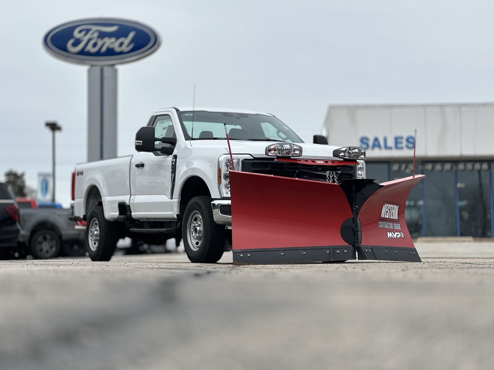 2024 Ford F-250